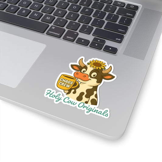 Holy Cow Originals - Sticker