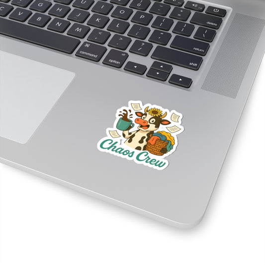 Chaos Crew - Sticker