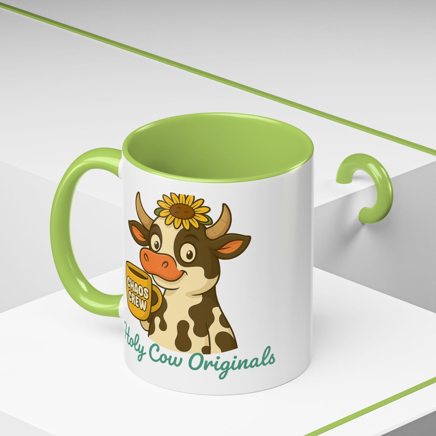 Holy Cow Originals Coffee Mug