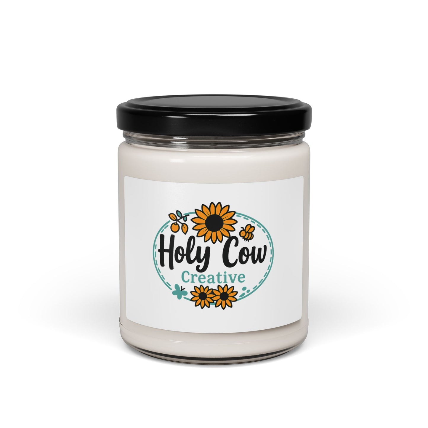 Holy Cow Creative Scented Soy Candle