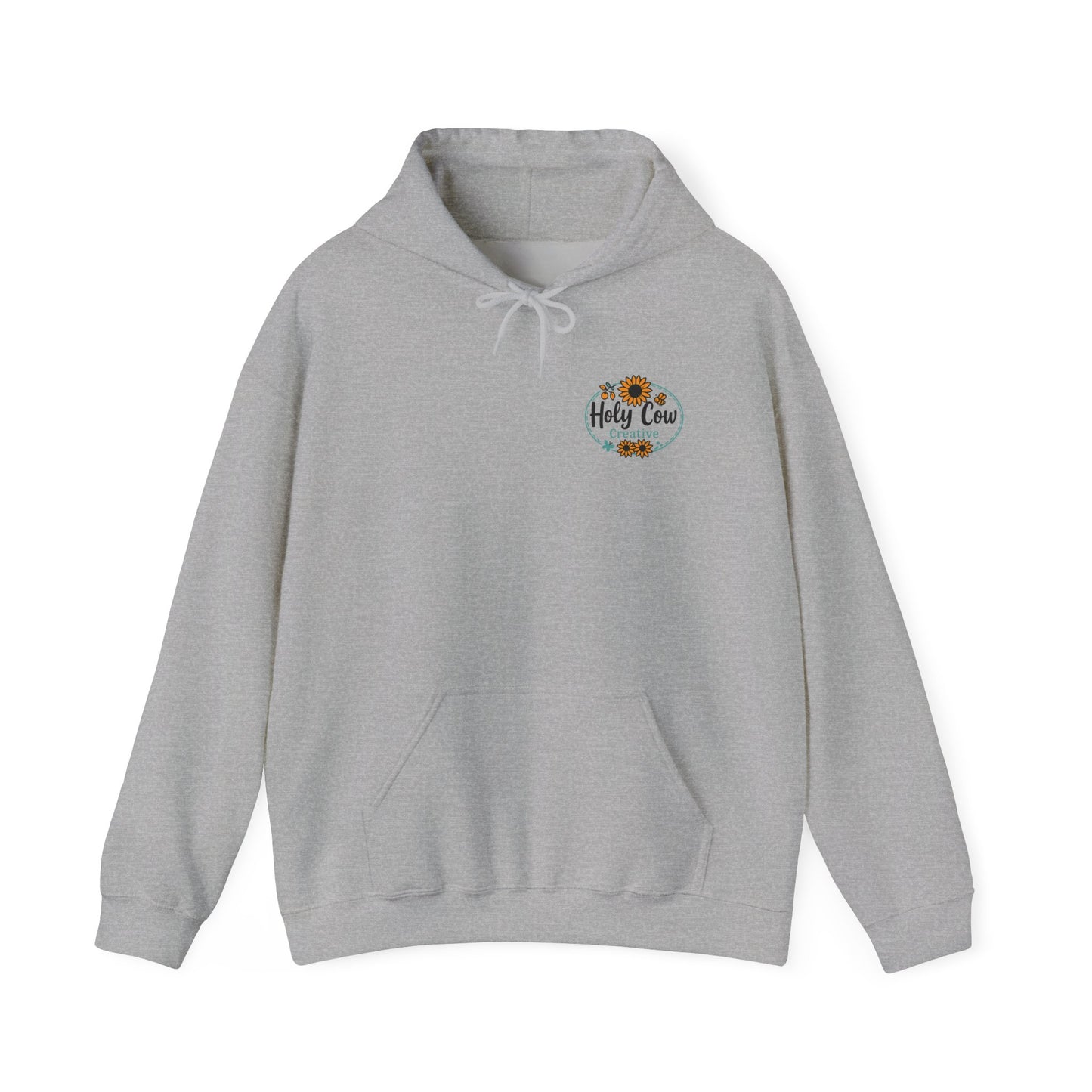 Holy Cow Creative - Pull Over Hoodie
