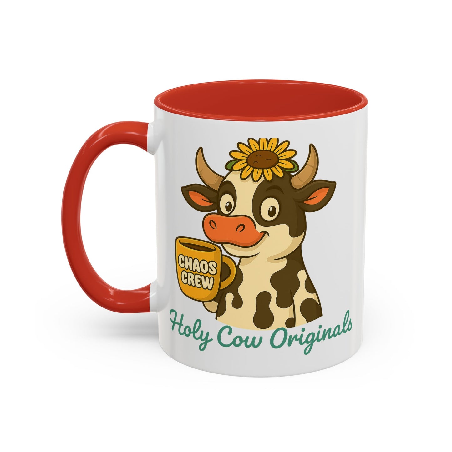Holy Cow Originals Coffee Mug