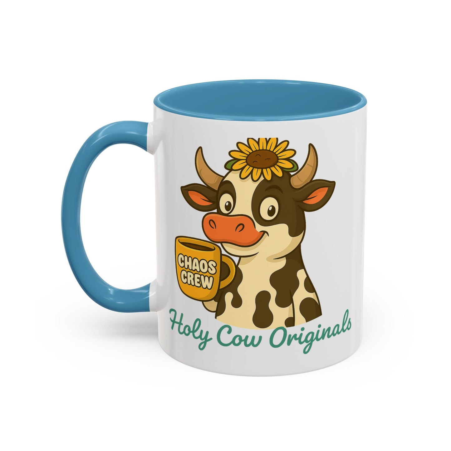 Holy Cow Originals Coffee Mug