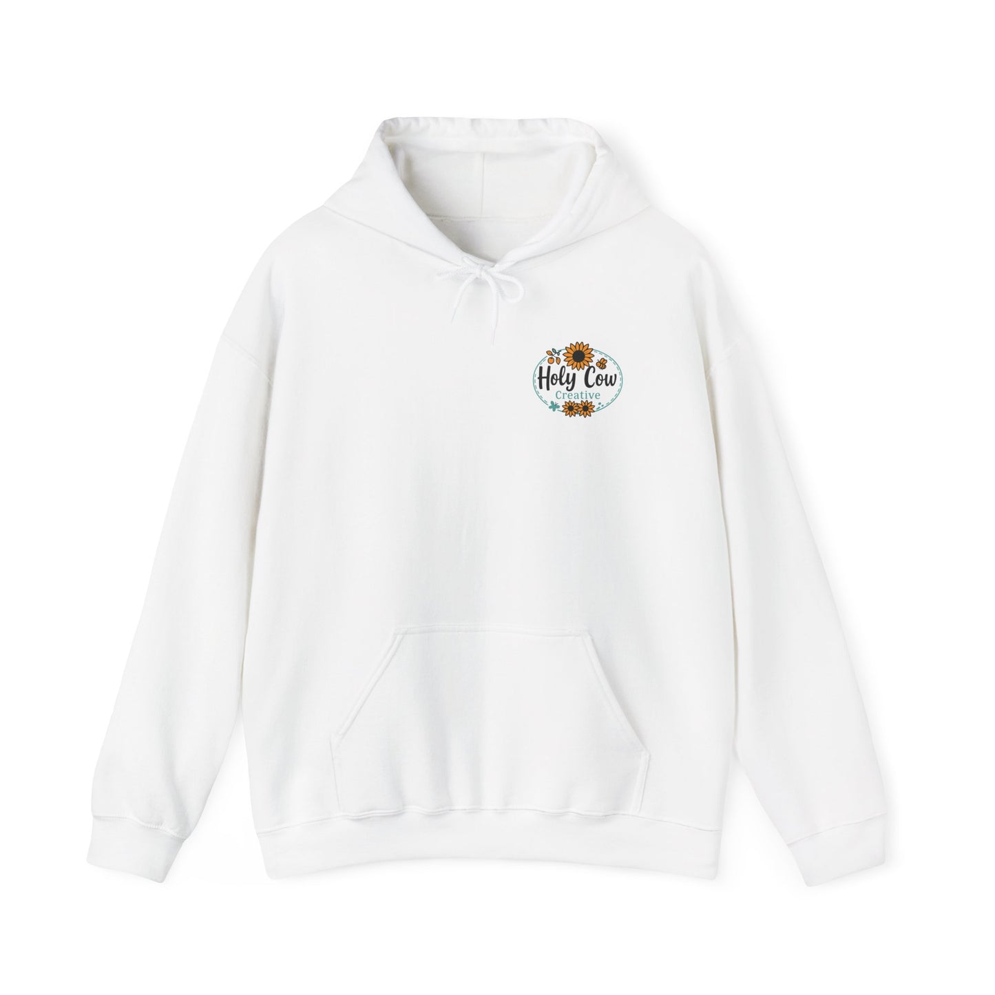 Holy Cow Creative - Pull Over Hoodie