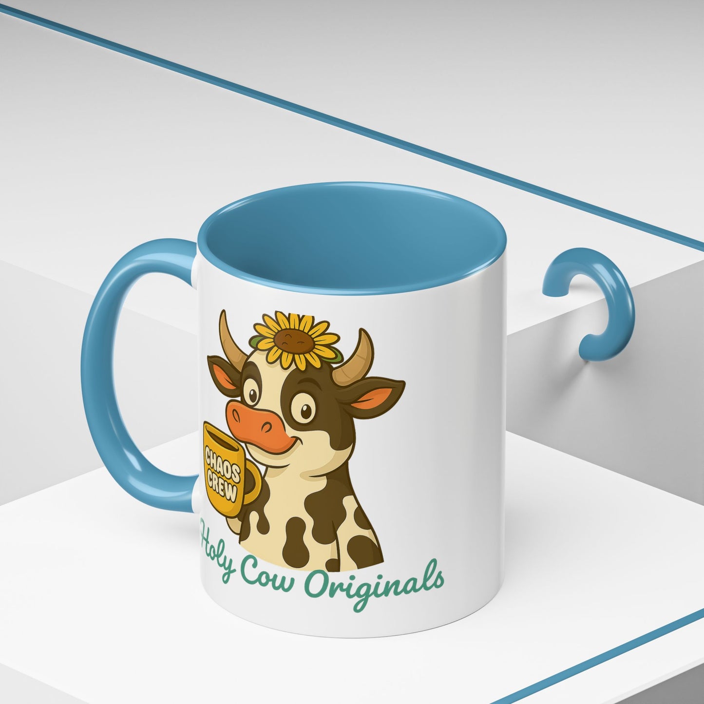 Holy Cow Originals Coffee Mug