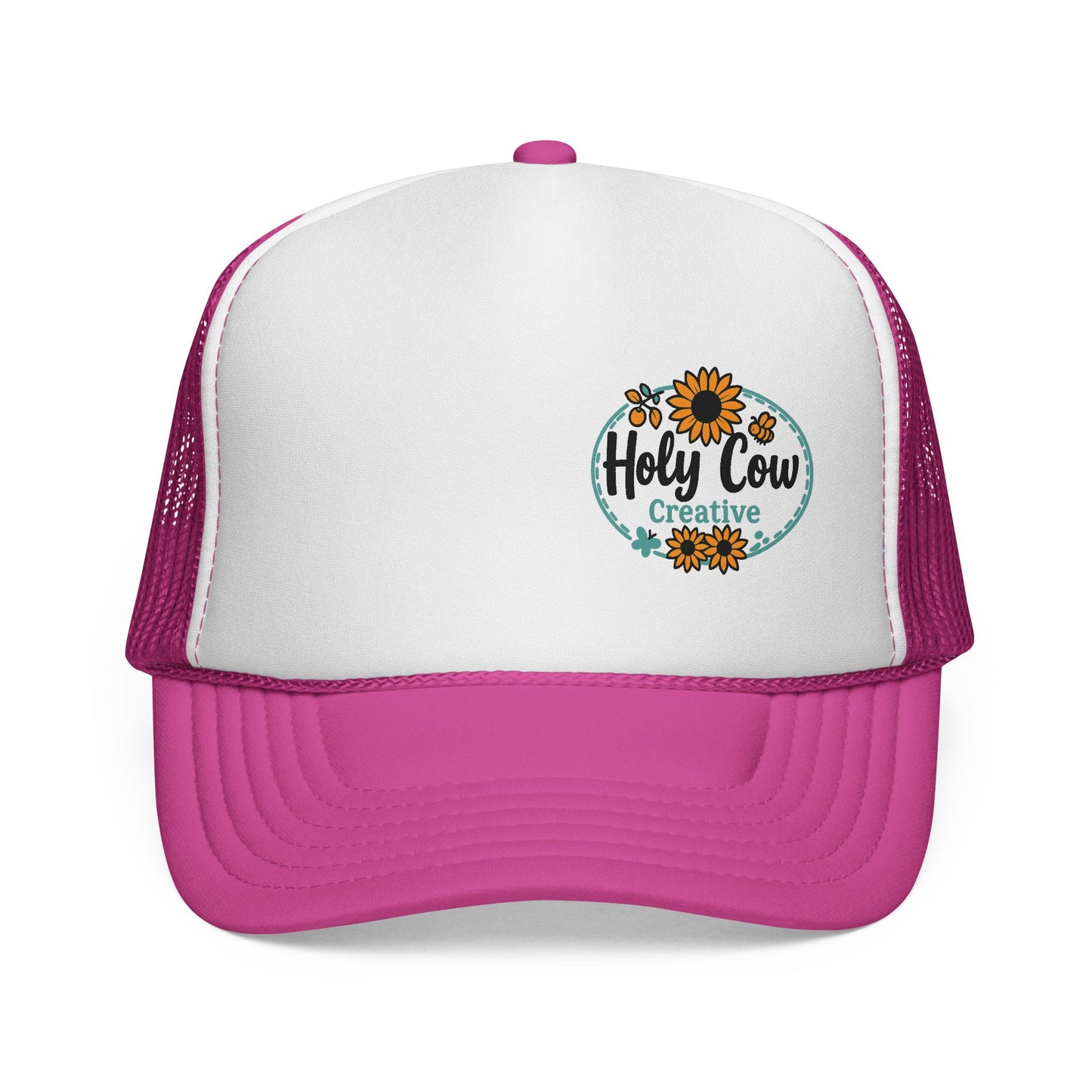 Holy Cow Creative - Trucker Cap