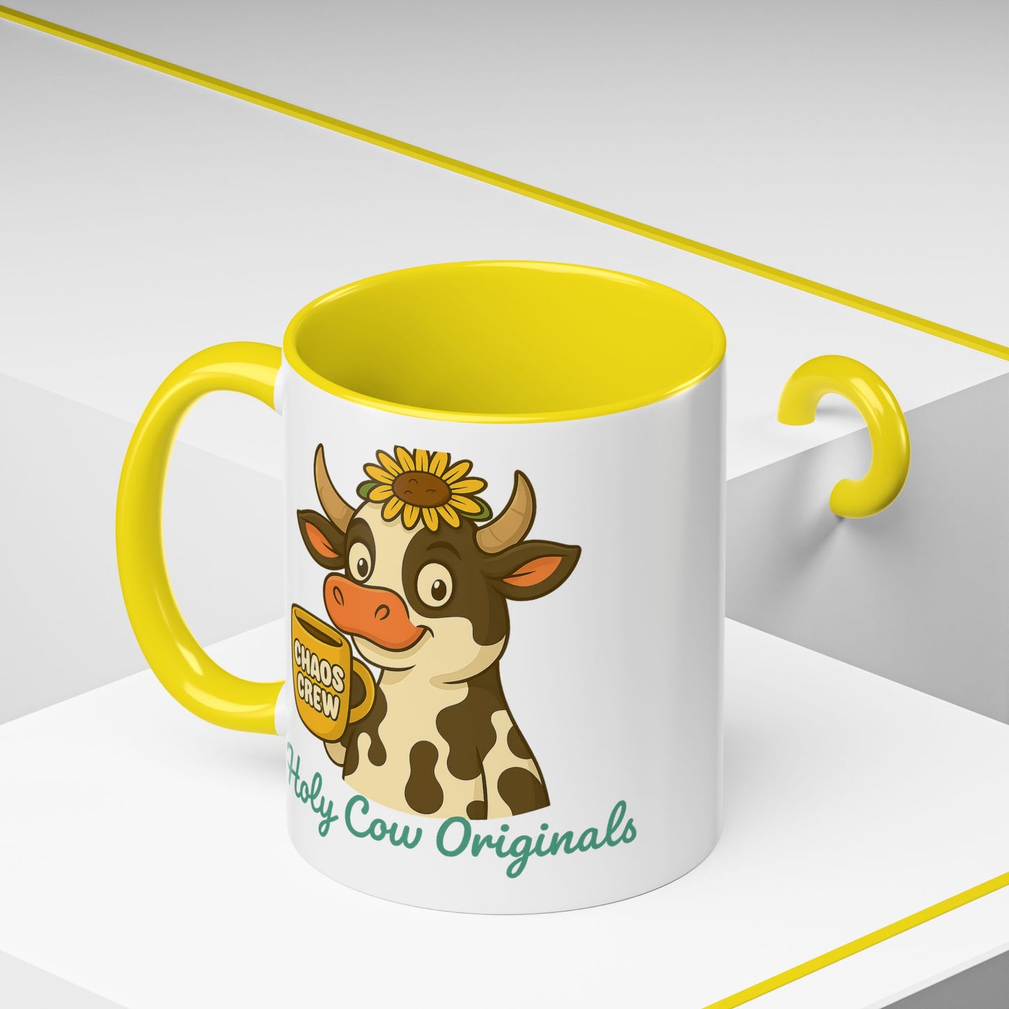 Holy Cow Originals Coffee Mug