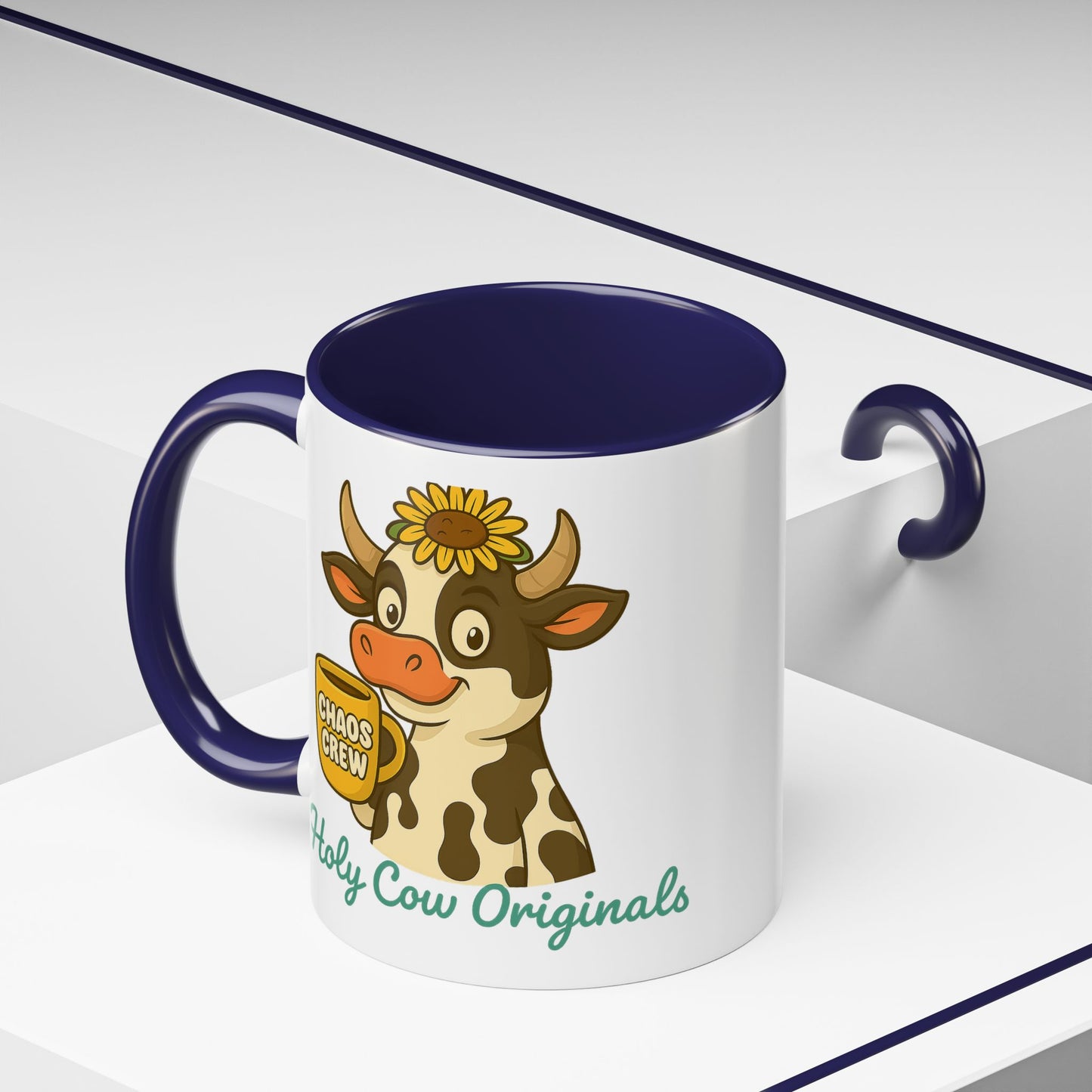 Holy Cow Originals Coffee Mug