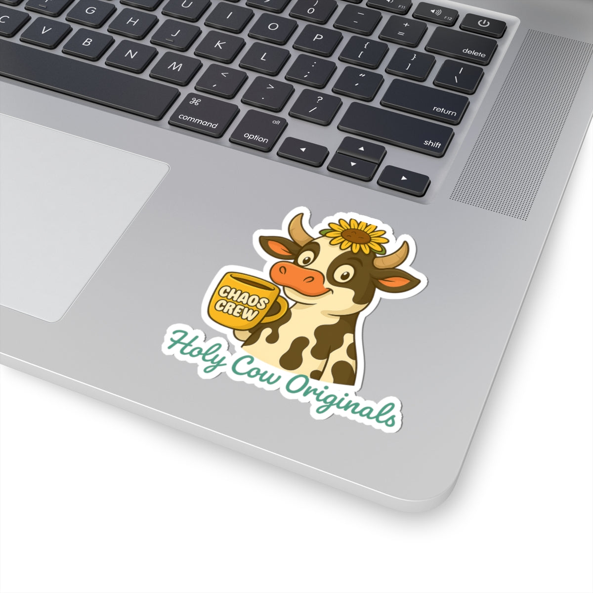 Holy Cow Originals - Sticker