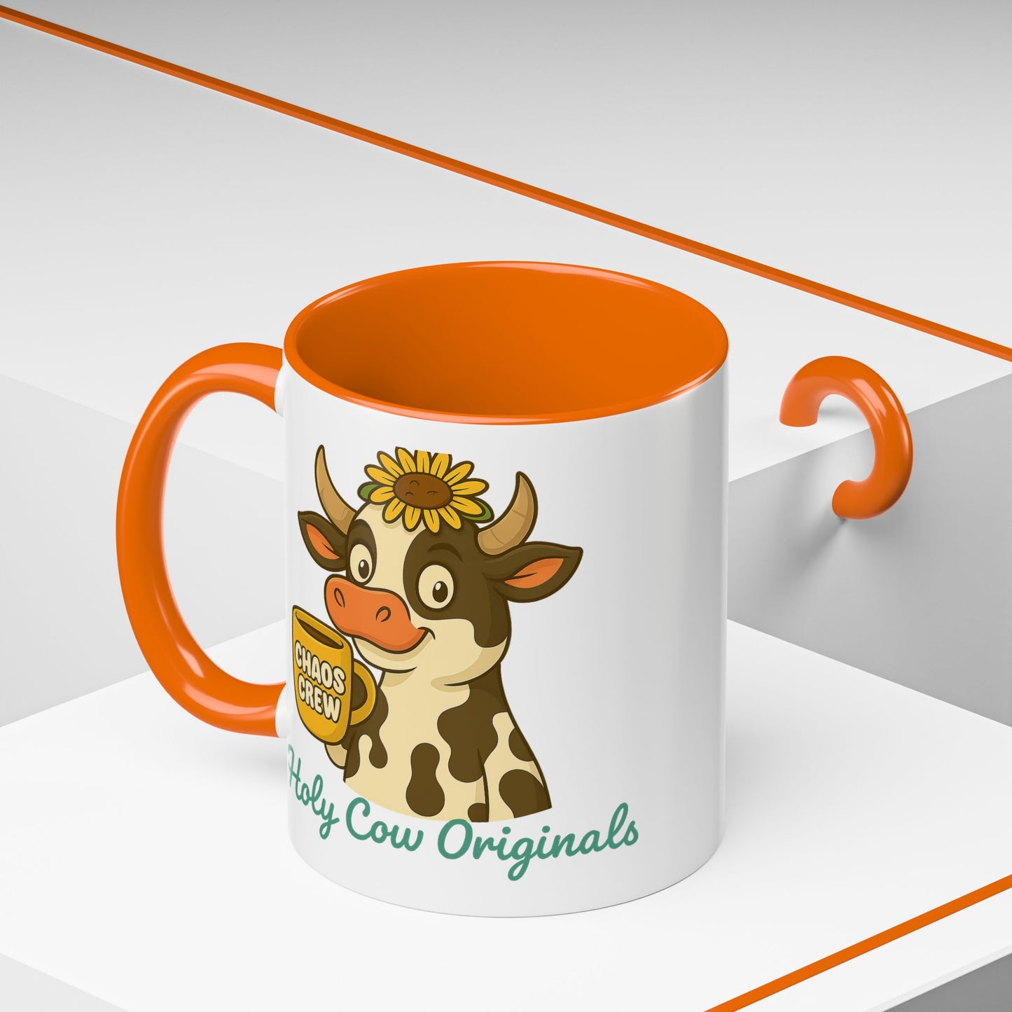 Holy Cow Originals Coffee Mug