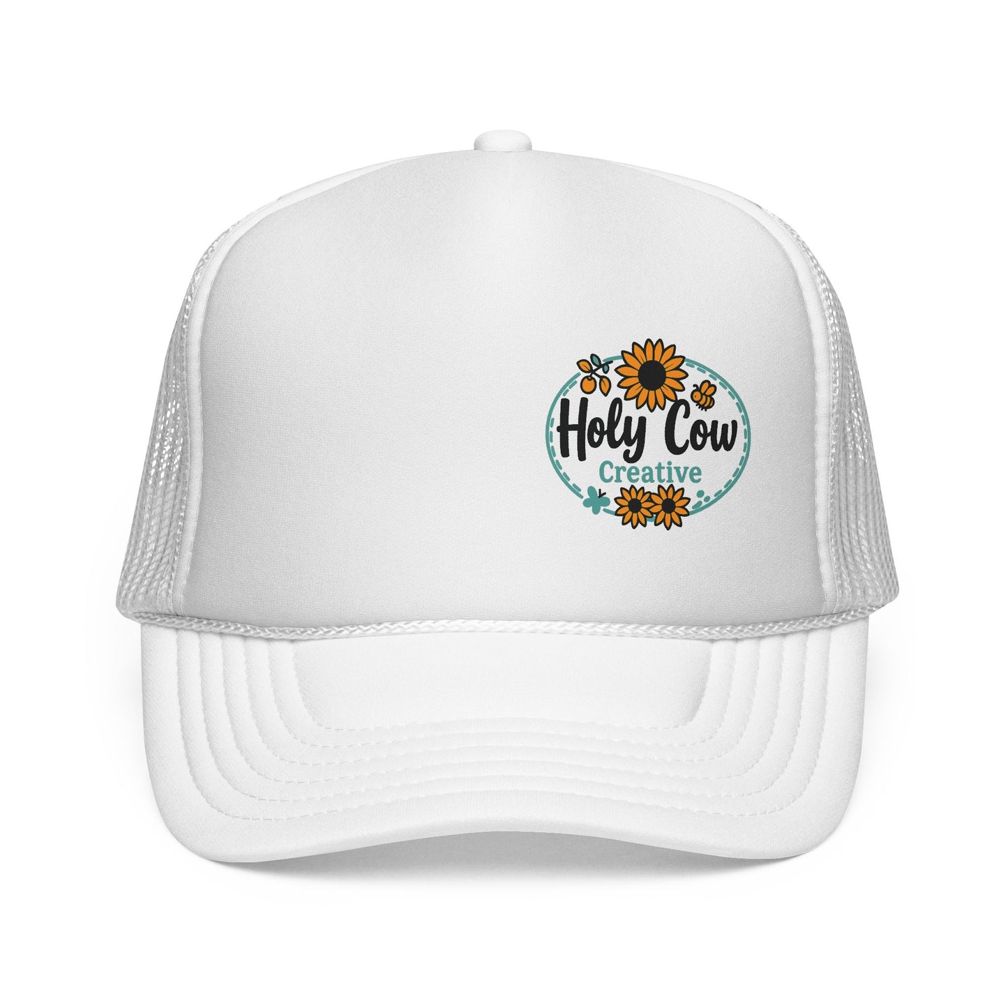 Holy Cow Creative - Trucker Cap
