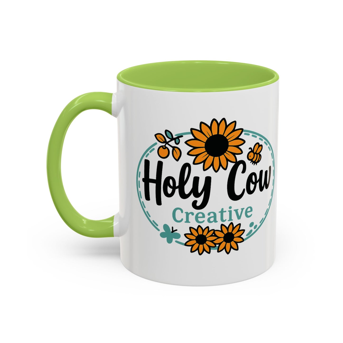 Holy Cow Creative - Mug