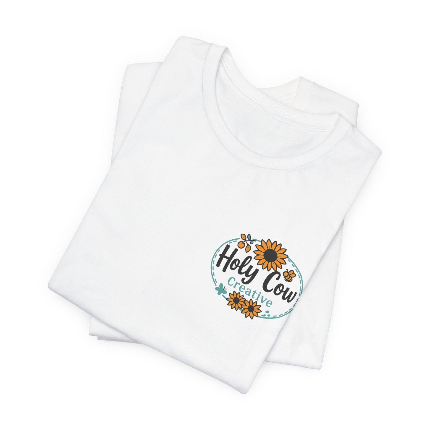 Holy Cow Creative - Cotton T-Shirt