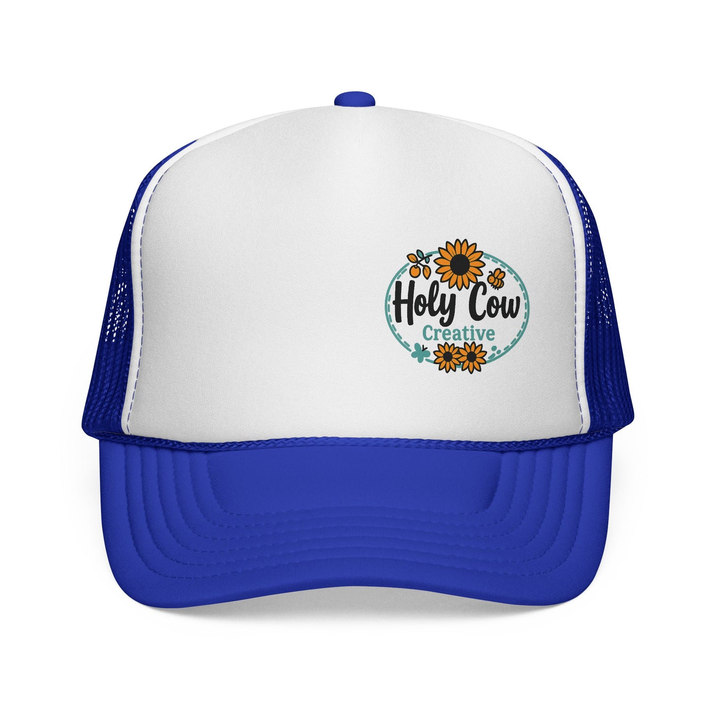 Holy Cow Creative - Trucker Cap