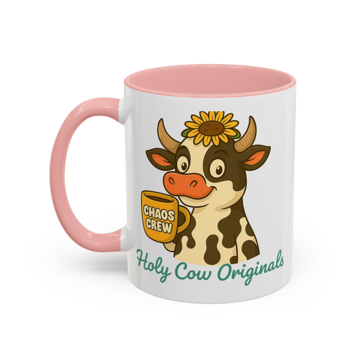 Holy Cow Originals Coffee Mug