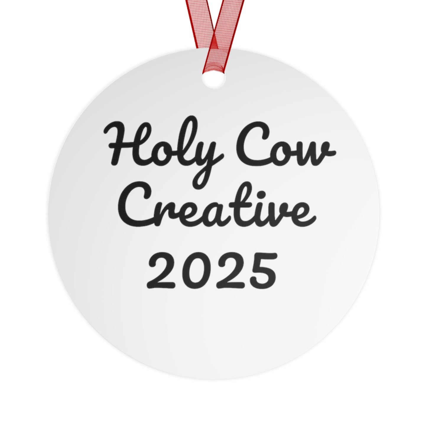 Unwrapping Peace - Ornament