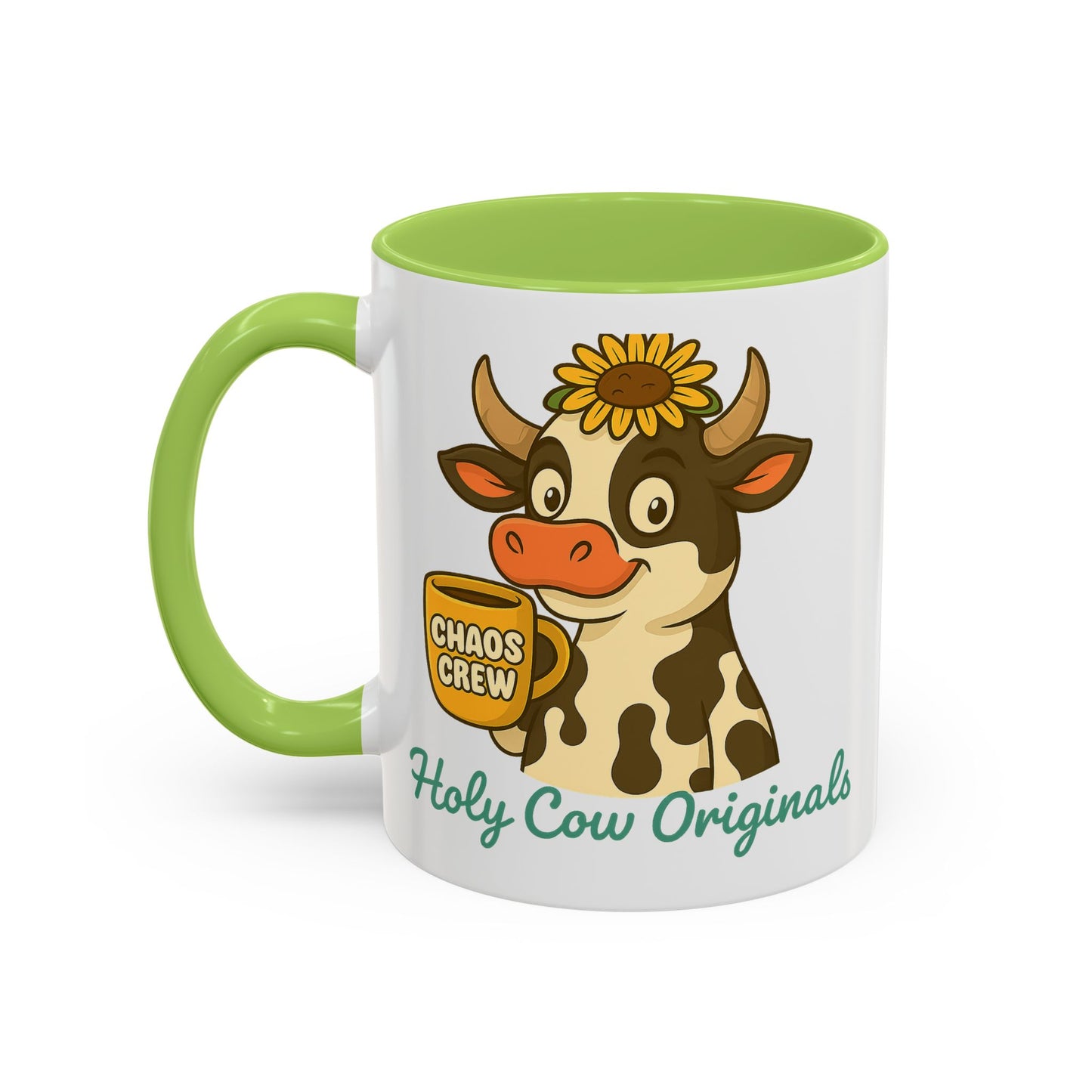 Holy Cow Originals Coffee Mug