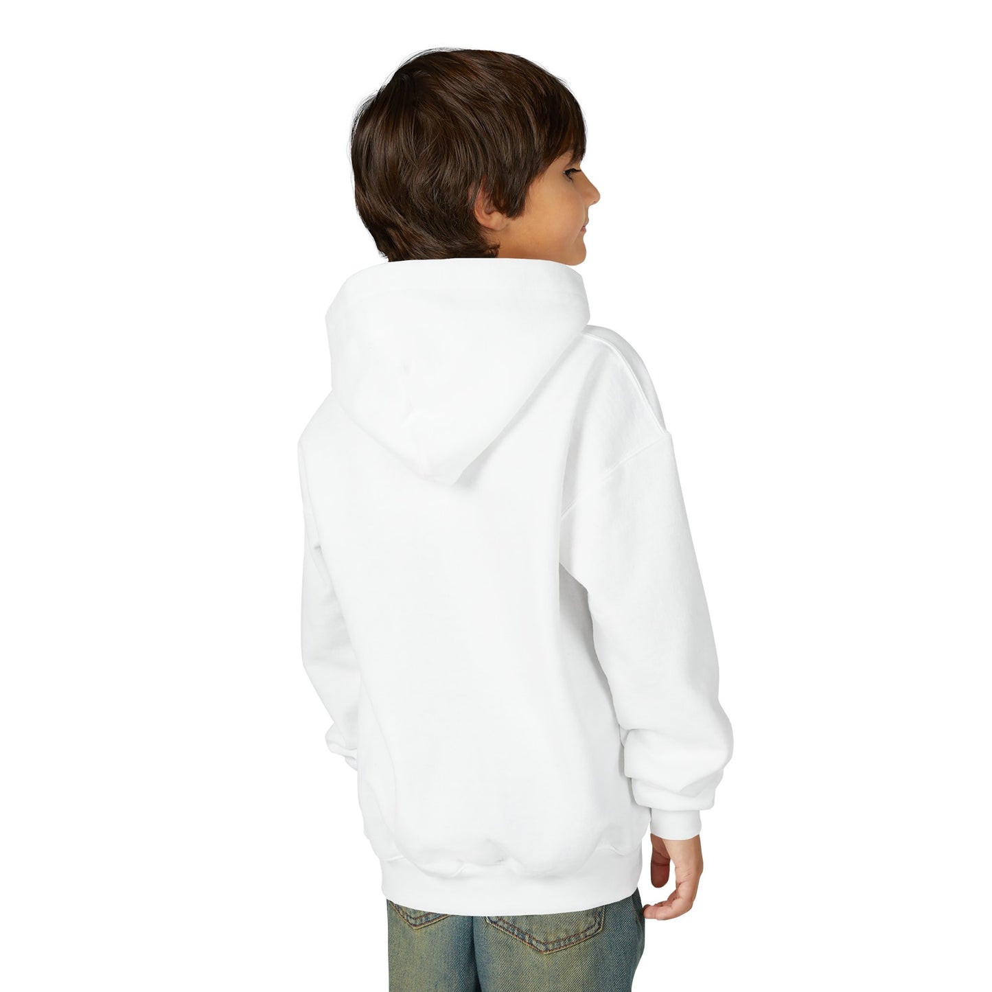 Moo-ry Christmas - Youth Hoodie