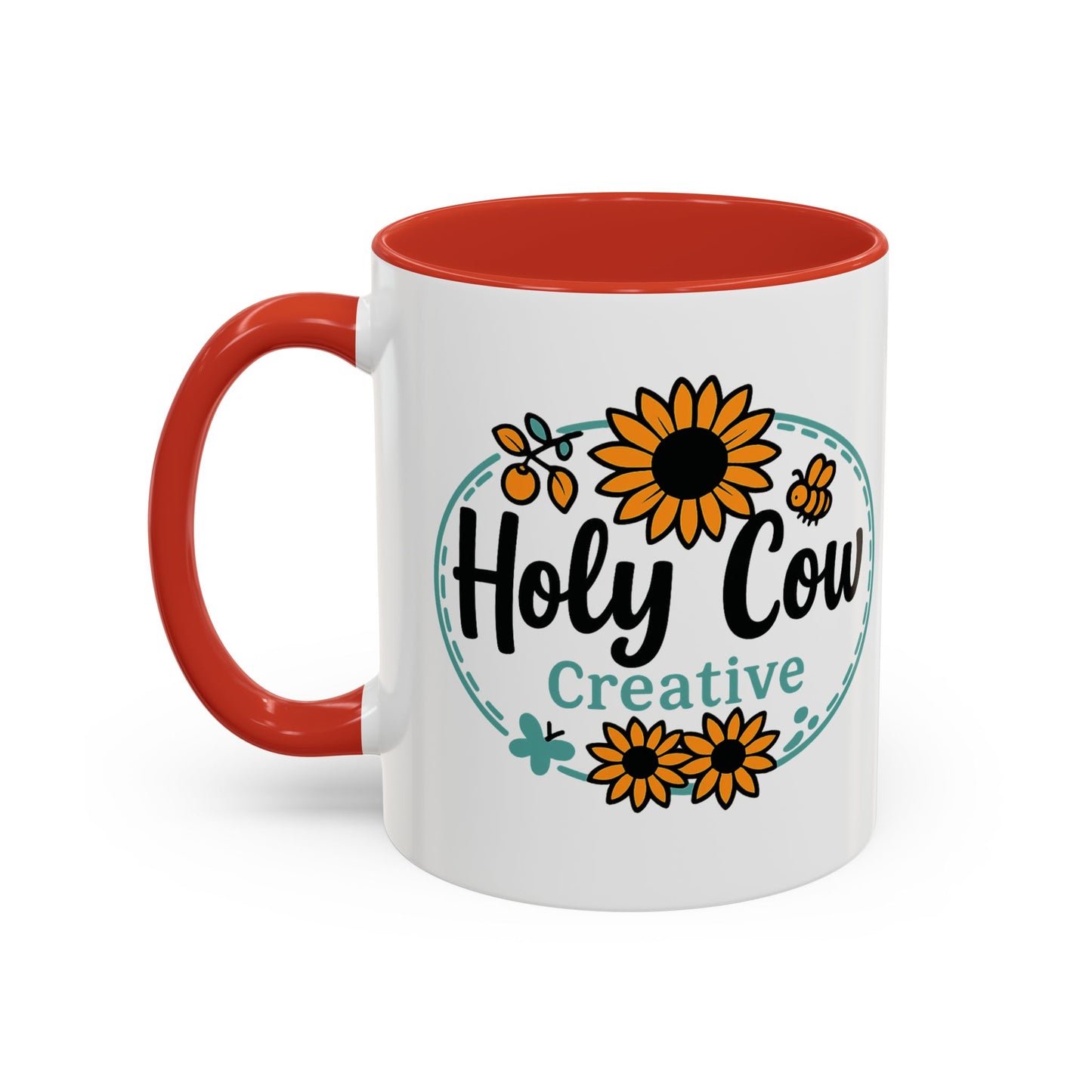 Holy Cow Creative - Mug