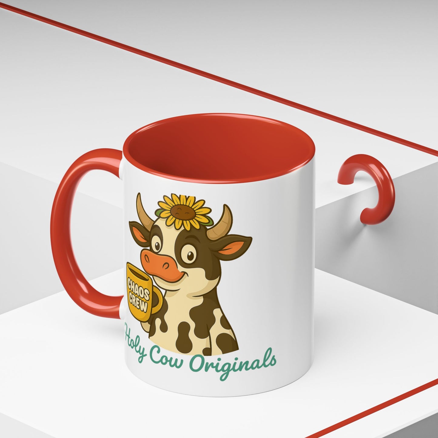 Holy Cow Originals Coffee Mug