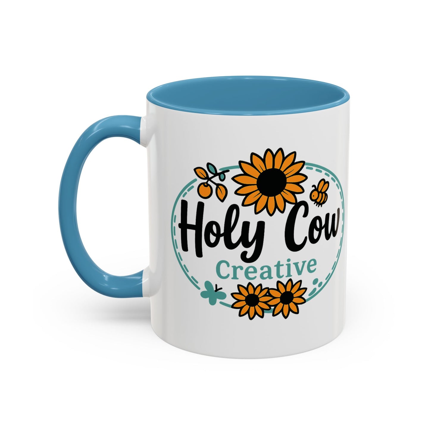 Holy Cow Creative - Mug