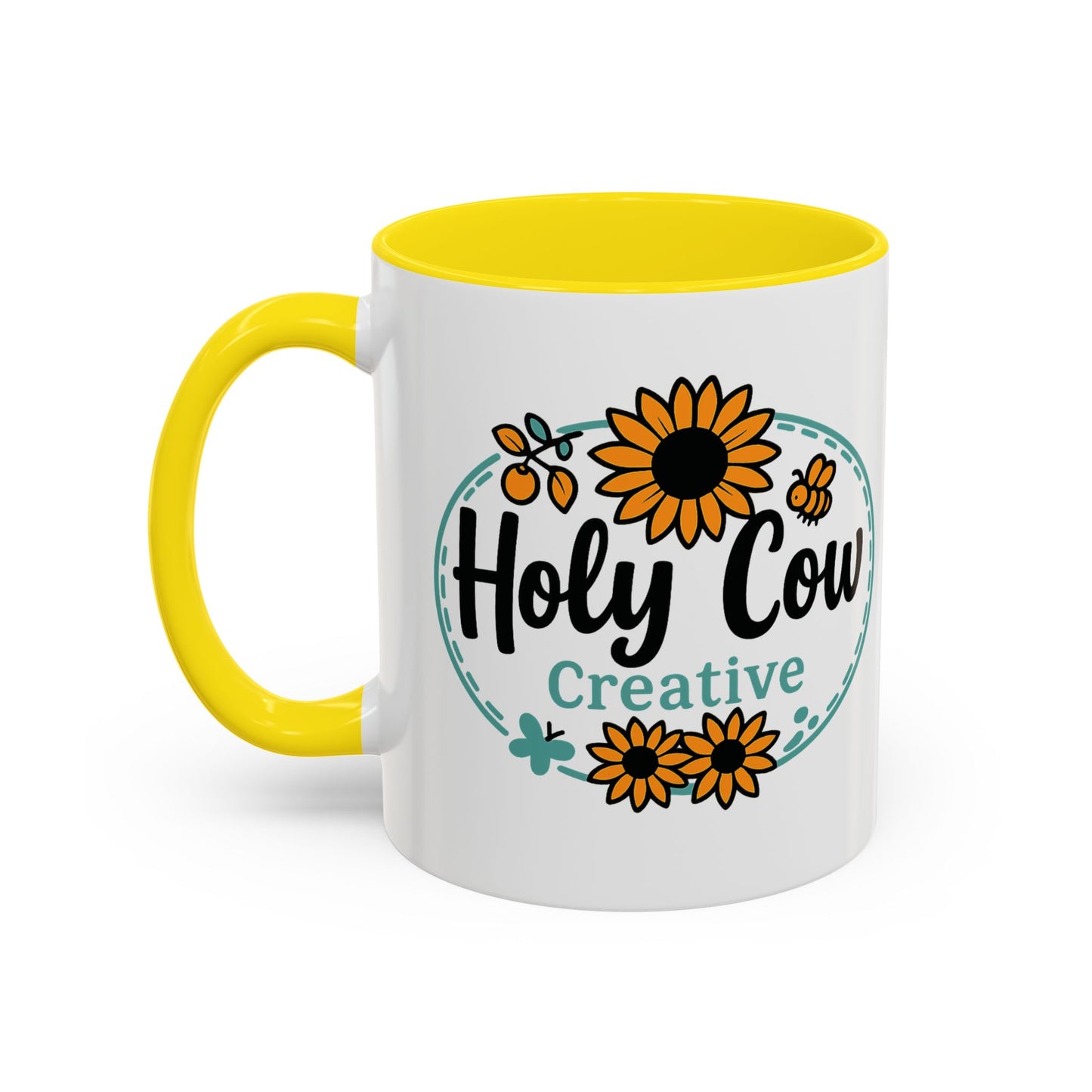 Holy Cow Creative - Mug