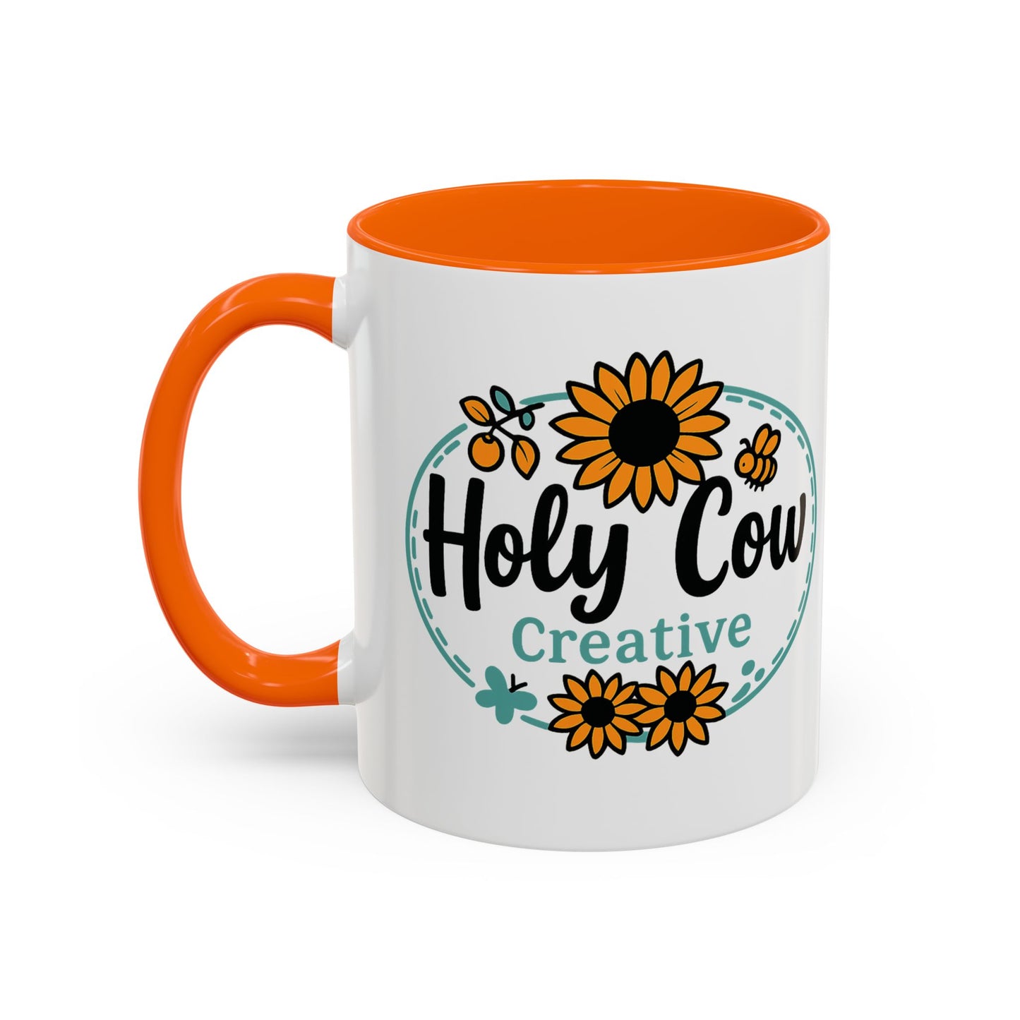 Holy Cow Creative - Mug
