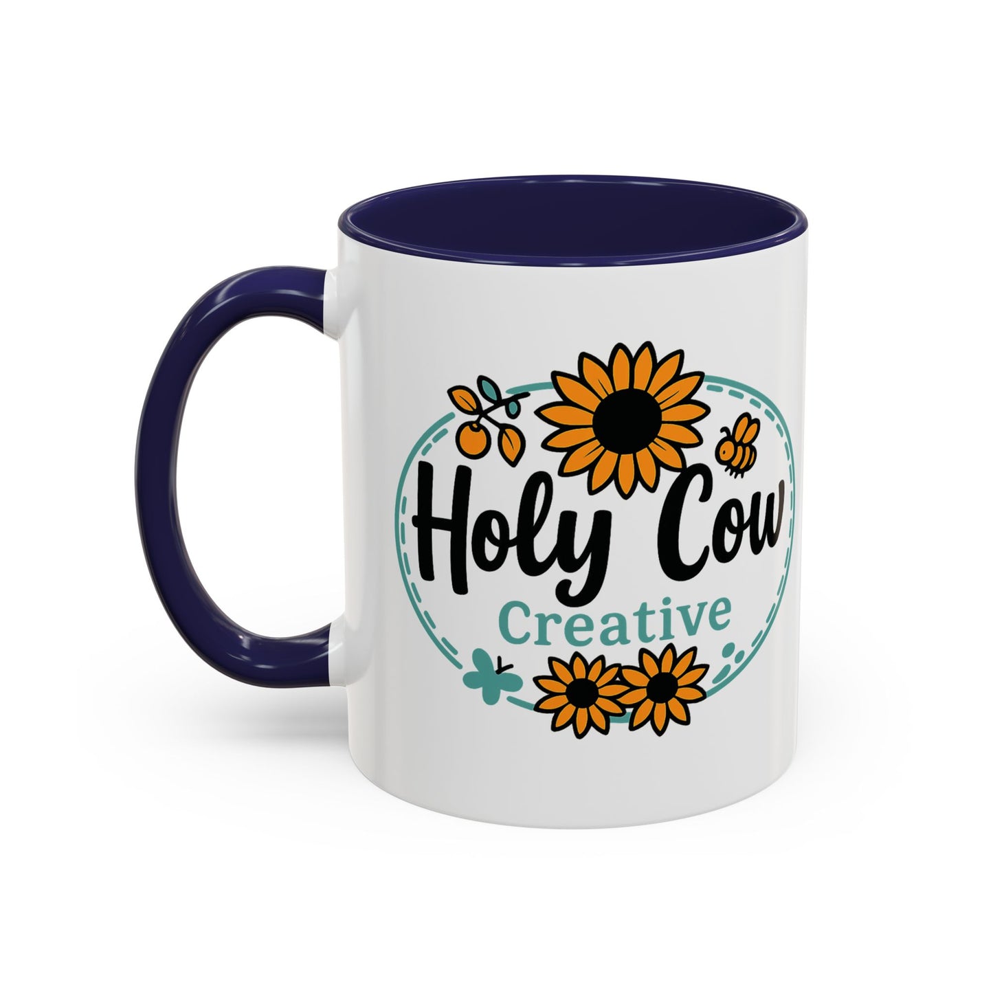 Holy Cow Creative - Mug