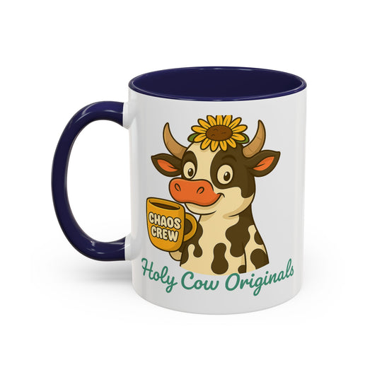 Holy Cow Originals Coffee Mug