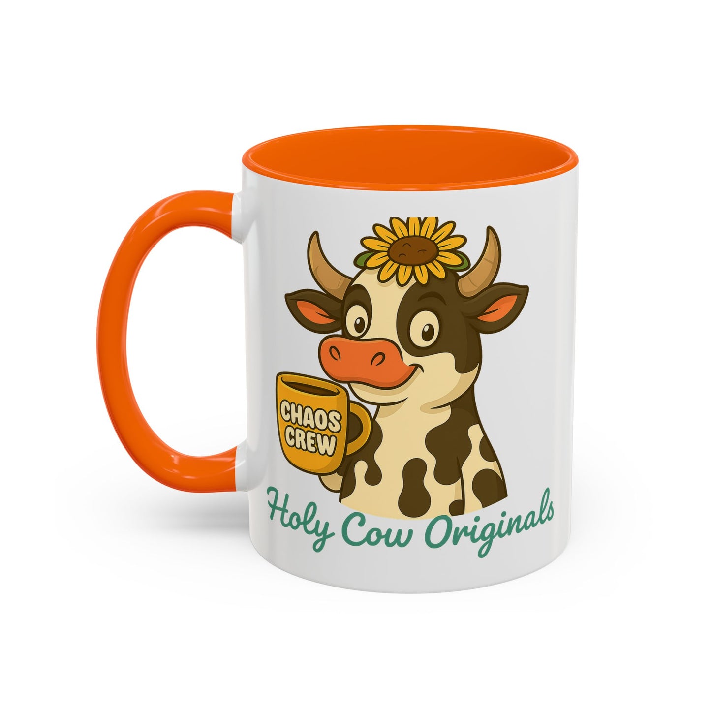 Holy Cow Originals Coffee Mug