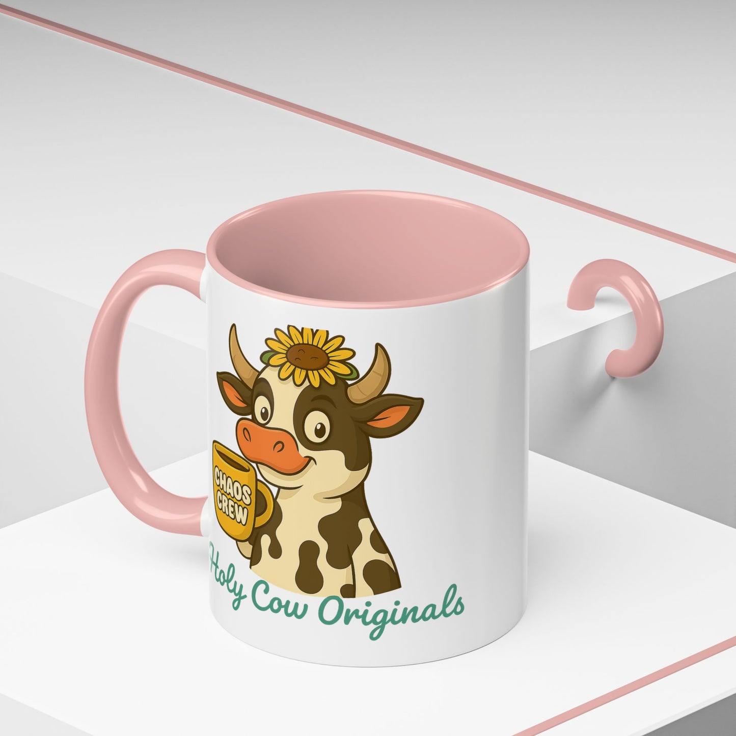 Holy Cow Originals Coffee Mug