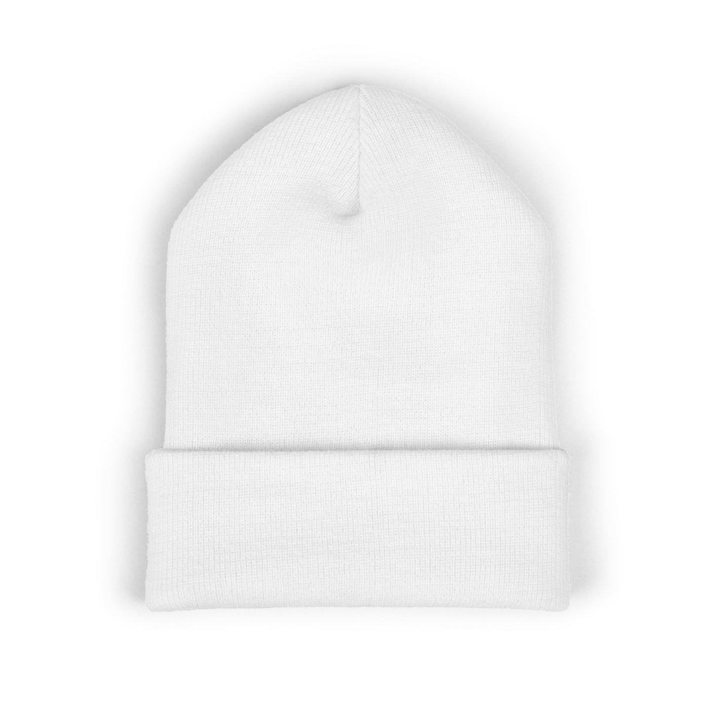 Holy Cow Creatived - Embroidered Cuffed Beanie