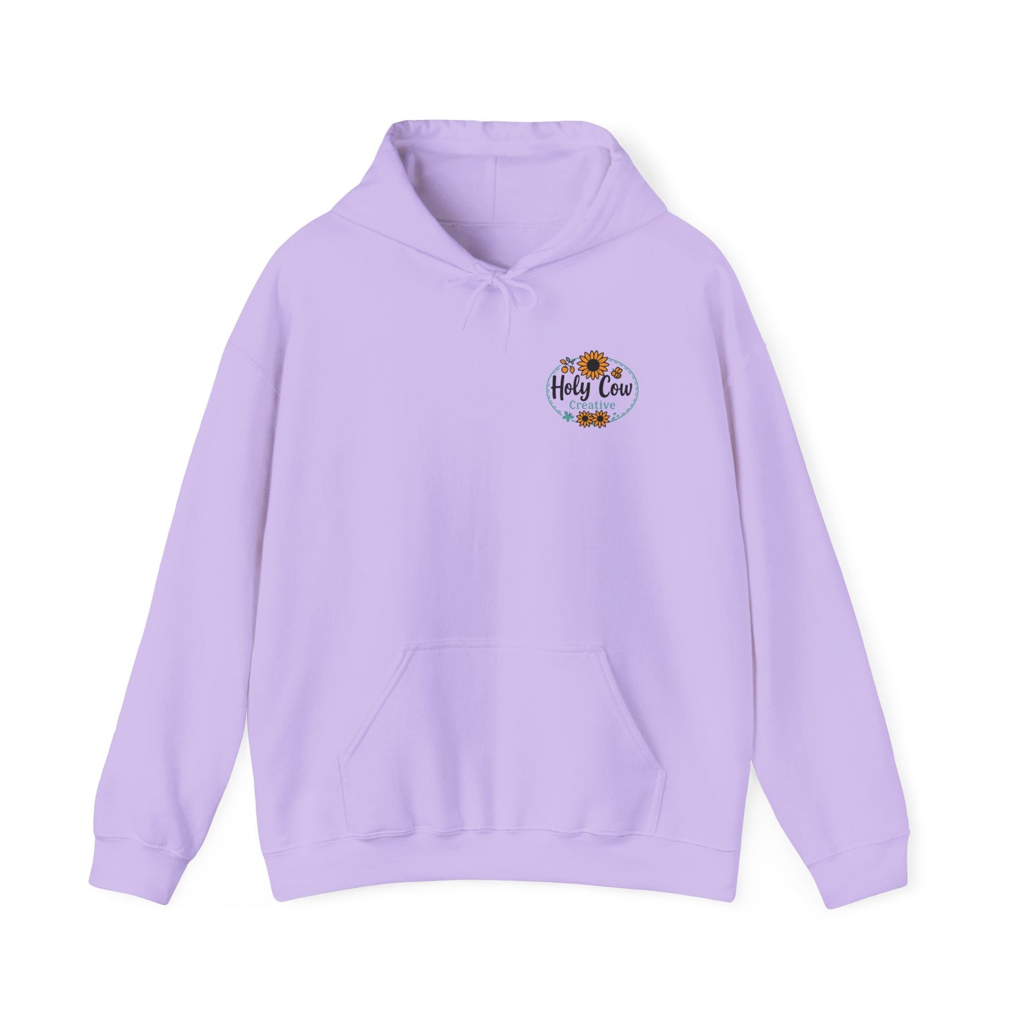 Holy Cow Creative - Pull Over Hoodie