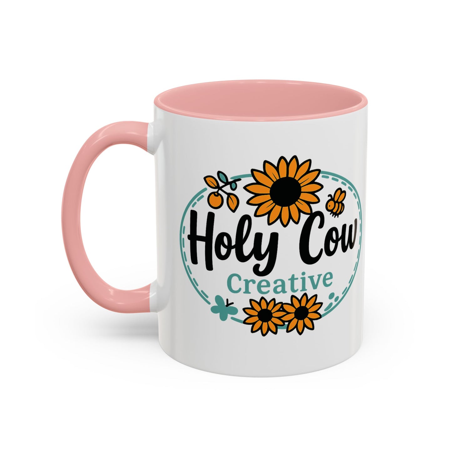 Holy Cow Creative - Mug