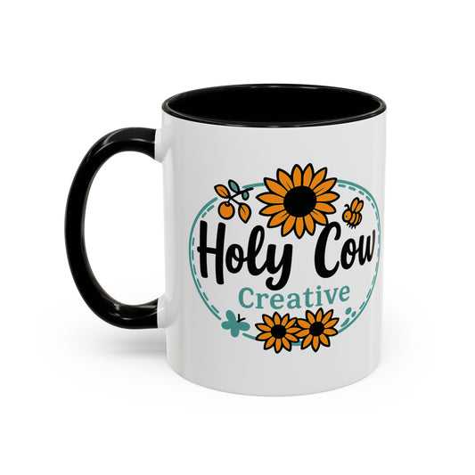 Holy Cow Creative - Mug