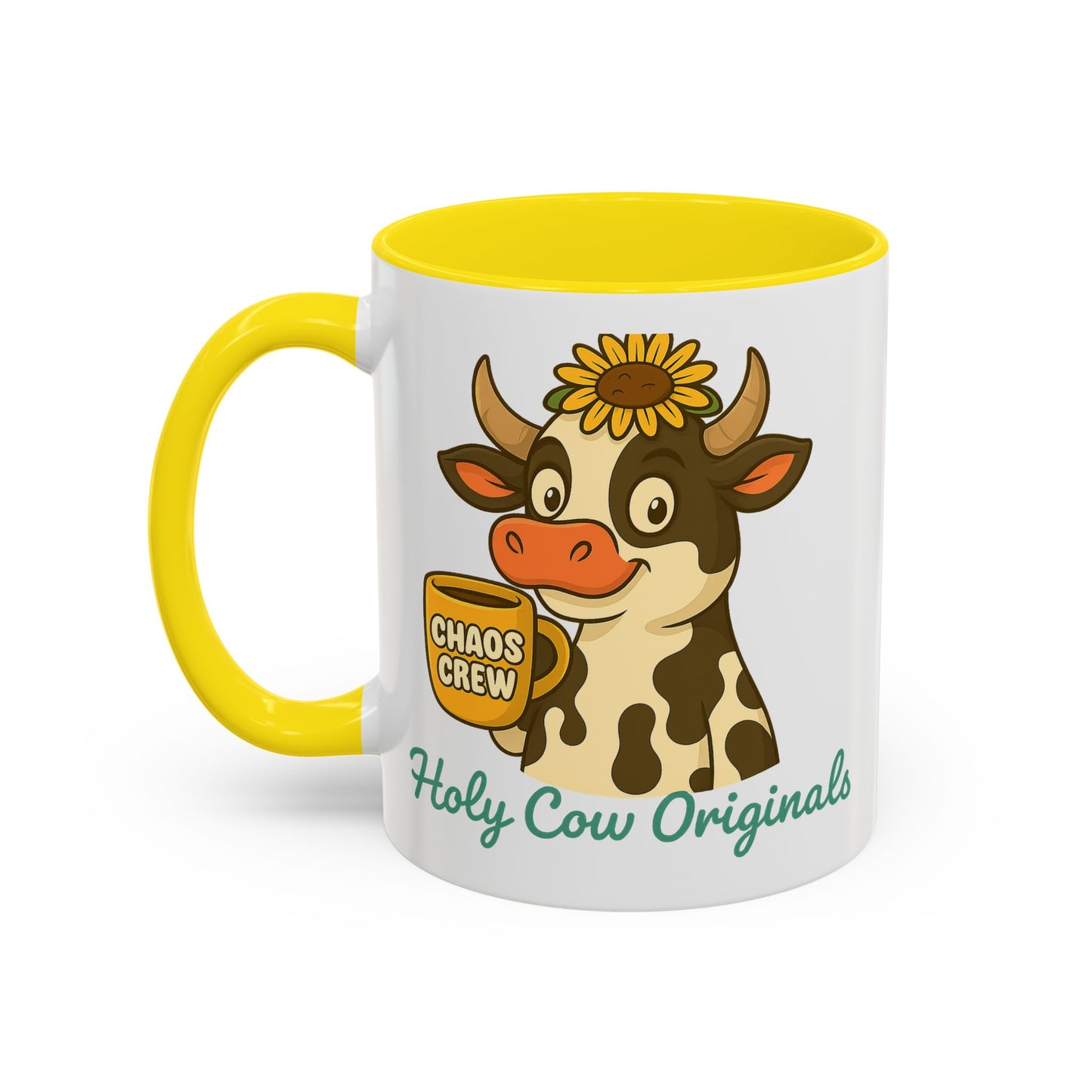 Holy Cow Originals Coffee Mug